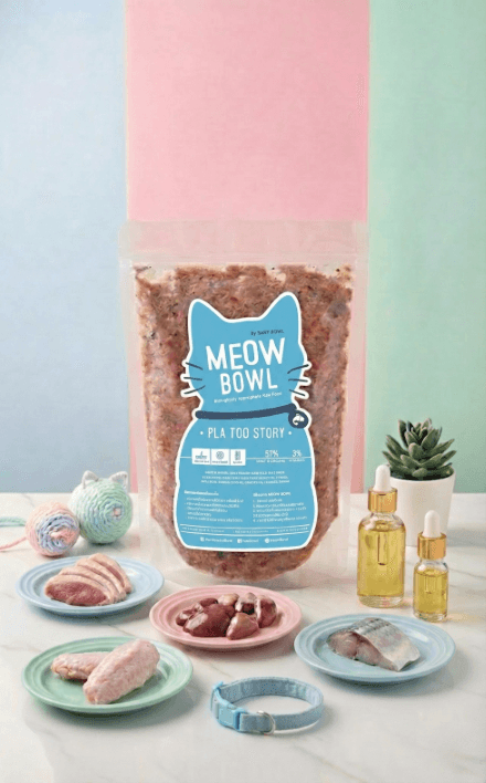 ผลงานพิมพ์สติ๊กเกอร์ฉลากสินค้าคุณภาพสูง ตัวอย่างที่ 5